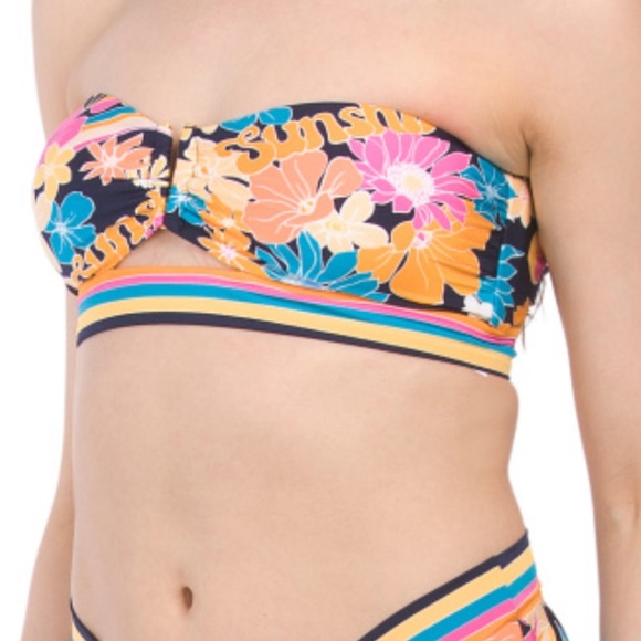 Sunshine 79 love swirl bikini set - Picture 2 of 7